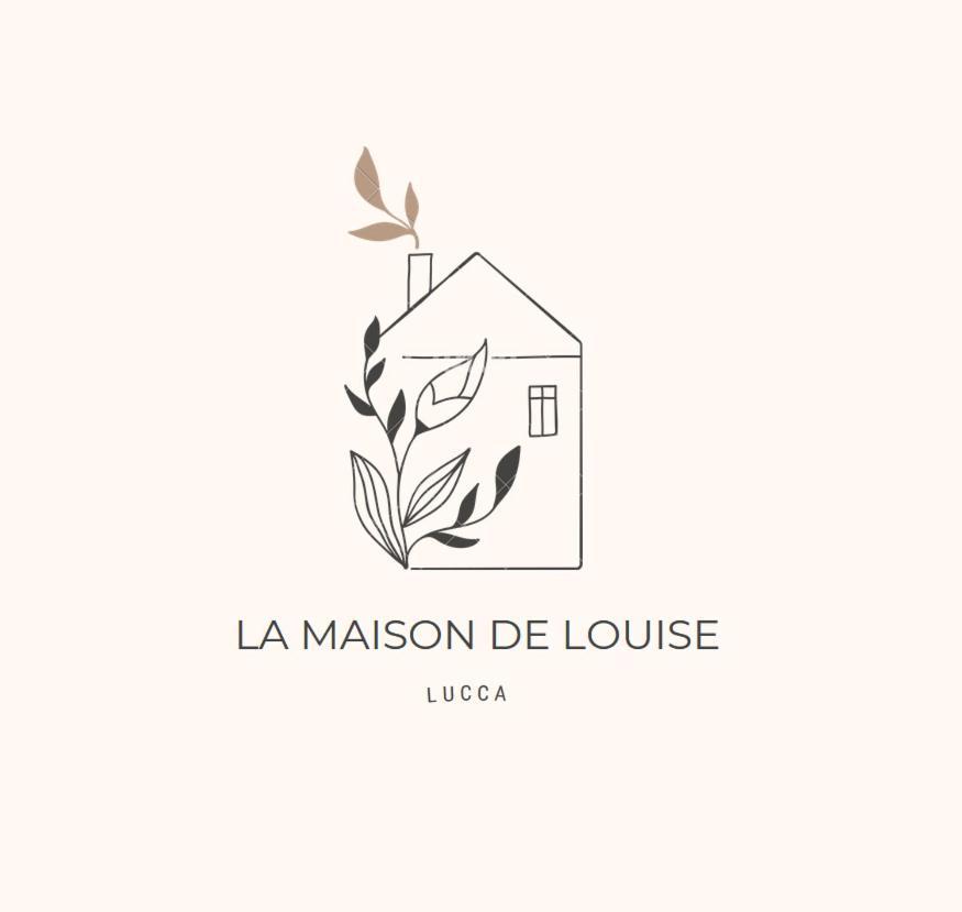 La Maison De Louise Lucca Exterior photo